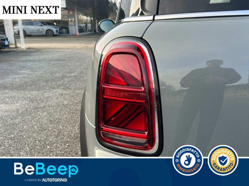 MINI Mini Countryman F60 MINI COUNTRYMAN 1.5 COOPER BUSINESS AUTO