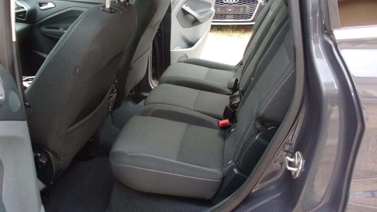 Ford C-Max 1.6 TDCi 115CV Titanium