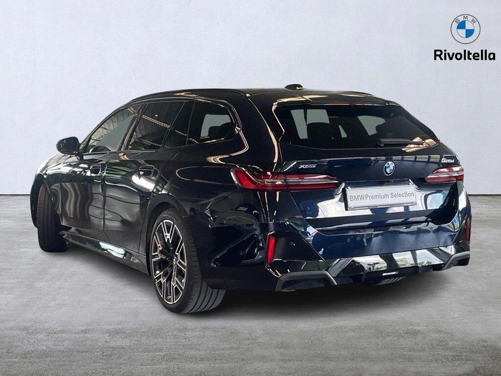BMW Serie 5 Touring 520 d 48V M Sport Pro xDrive Steptronic
