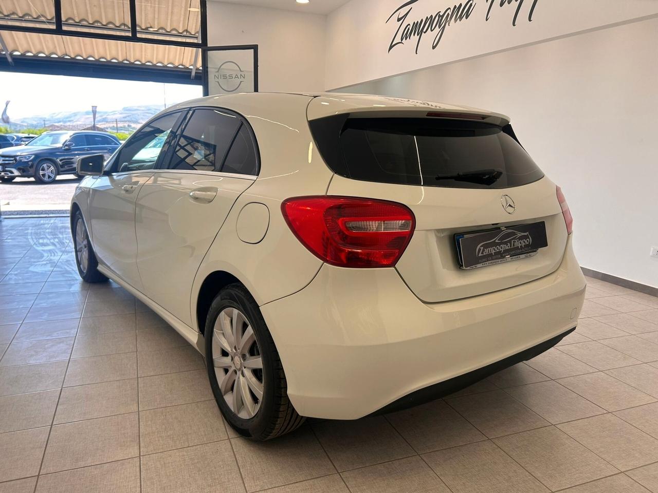 Mercedes-benz A 180CDI solo 129000km