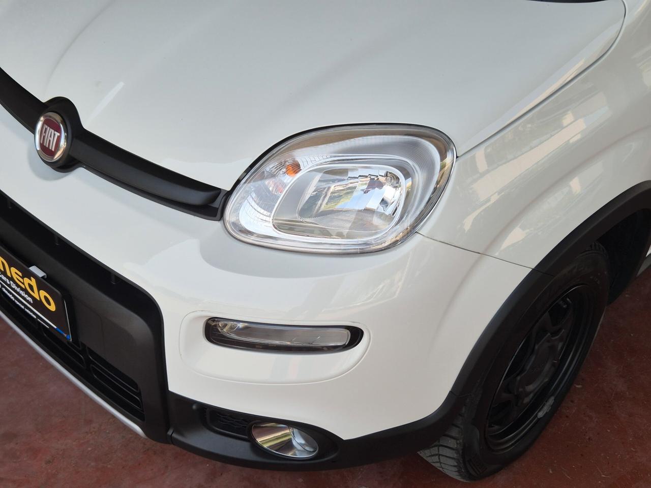 Fiat Panda 0.9 TwinAir Turbo S&S 4x4 Wild