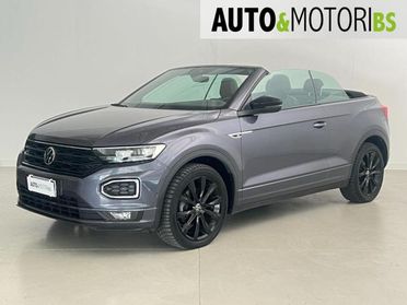 VOLKSWAGEN T-Roc Cabriolet 1.5 TSI ACT DSG R-LINE