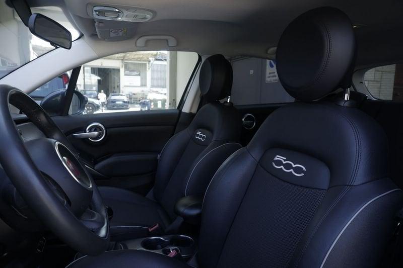 FIAT 500X FIAT 500X 1.3 MultiJet 95 CV Lounge 70KW ANNO 2017