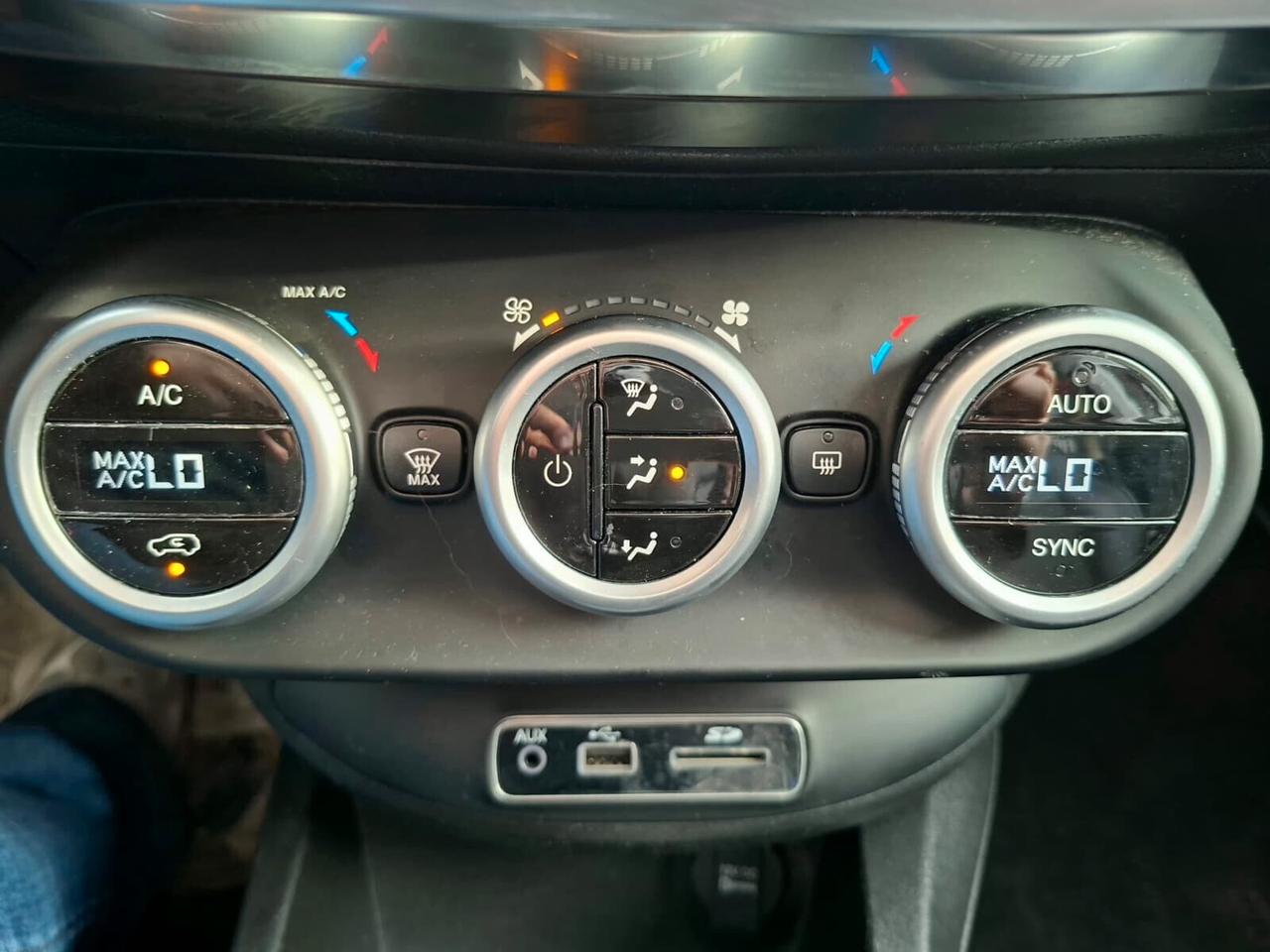 Fiat 500X TETTO APRIBILE 1.6 MultiJet 120 CV Cross Plus 2016