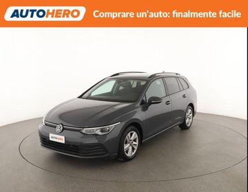 VOLKSWAGEN Golf Variant 1.0 eTSI EVO DSG Life