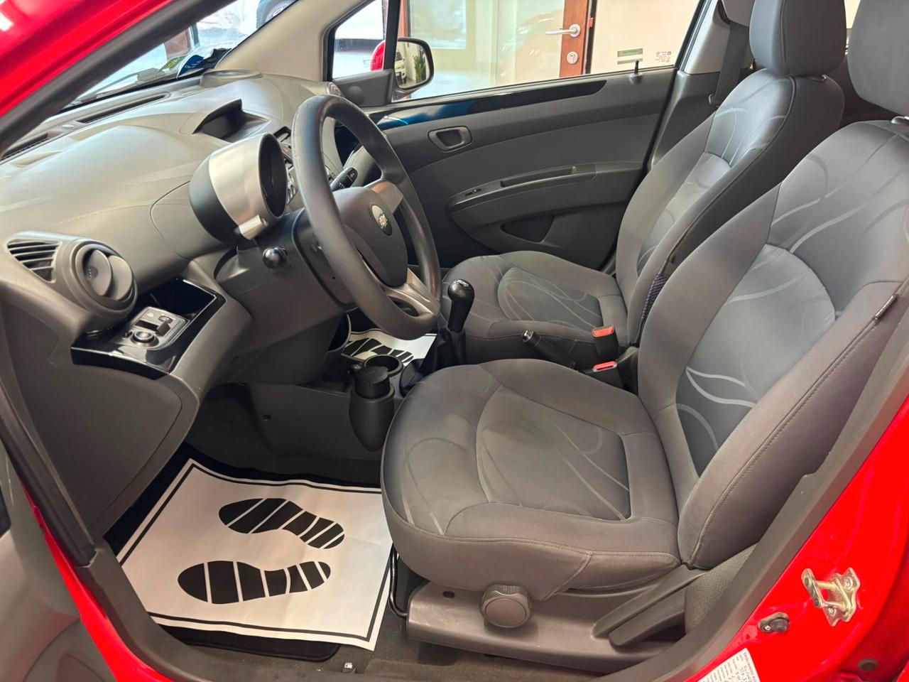 Chevrolet Spark 1.0 LS
