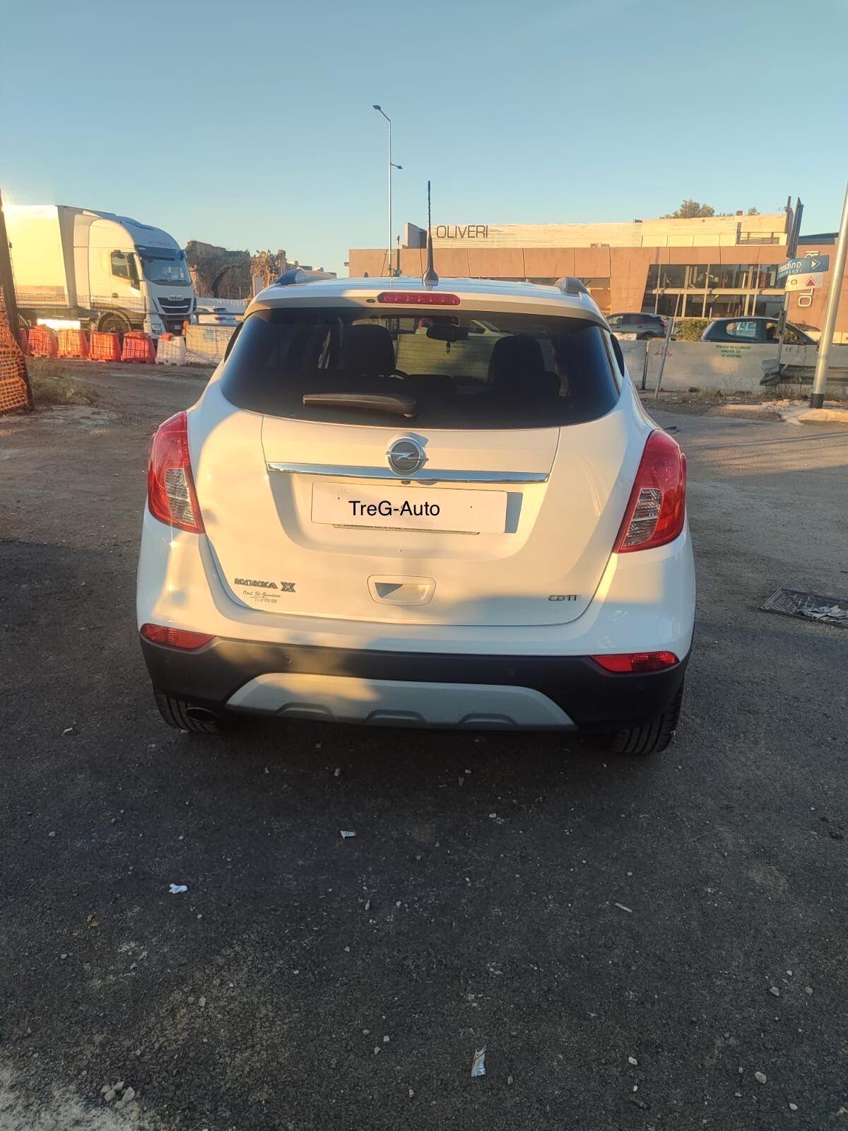 Opel Mokka X 1.6 CDTI Ecotec 136CV 4x2 aut. Innovation