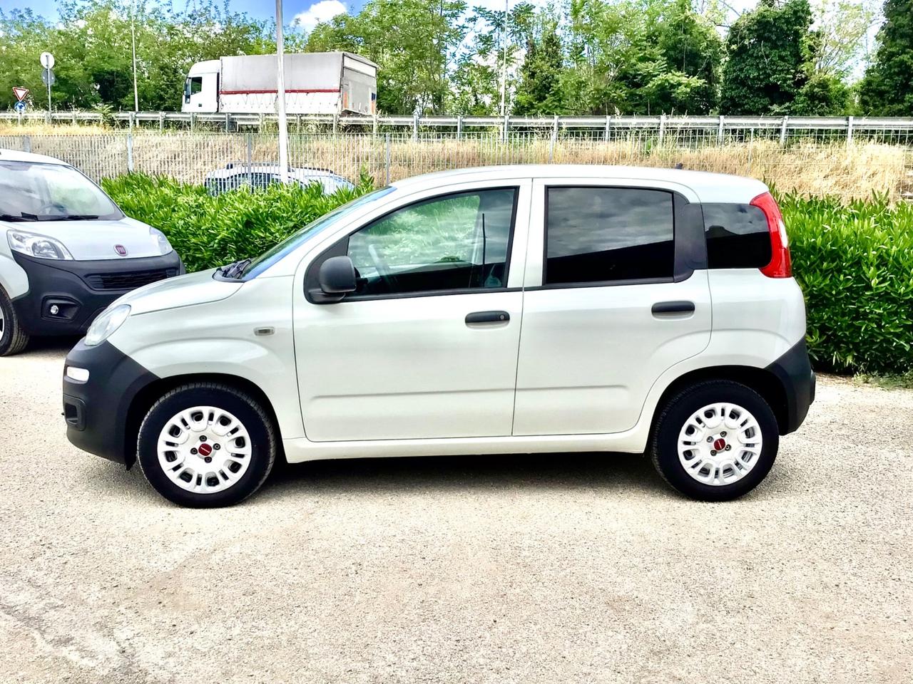 Fiat Panda Fiat Panda 1.3 Mjet 80cv Autocarro N1 4posti Climatizzatore