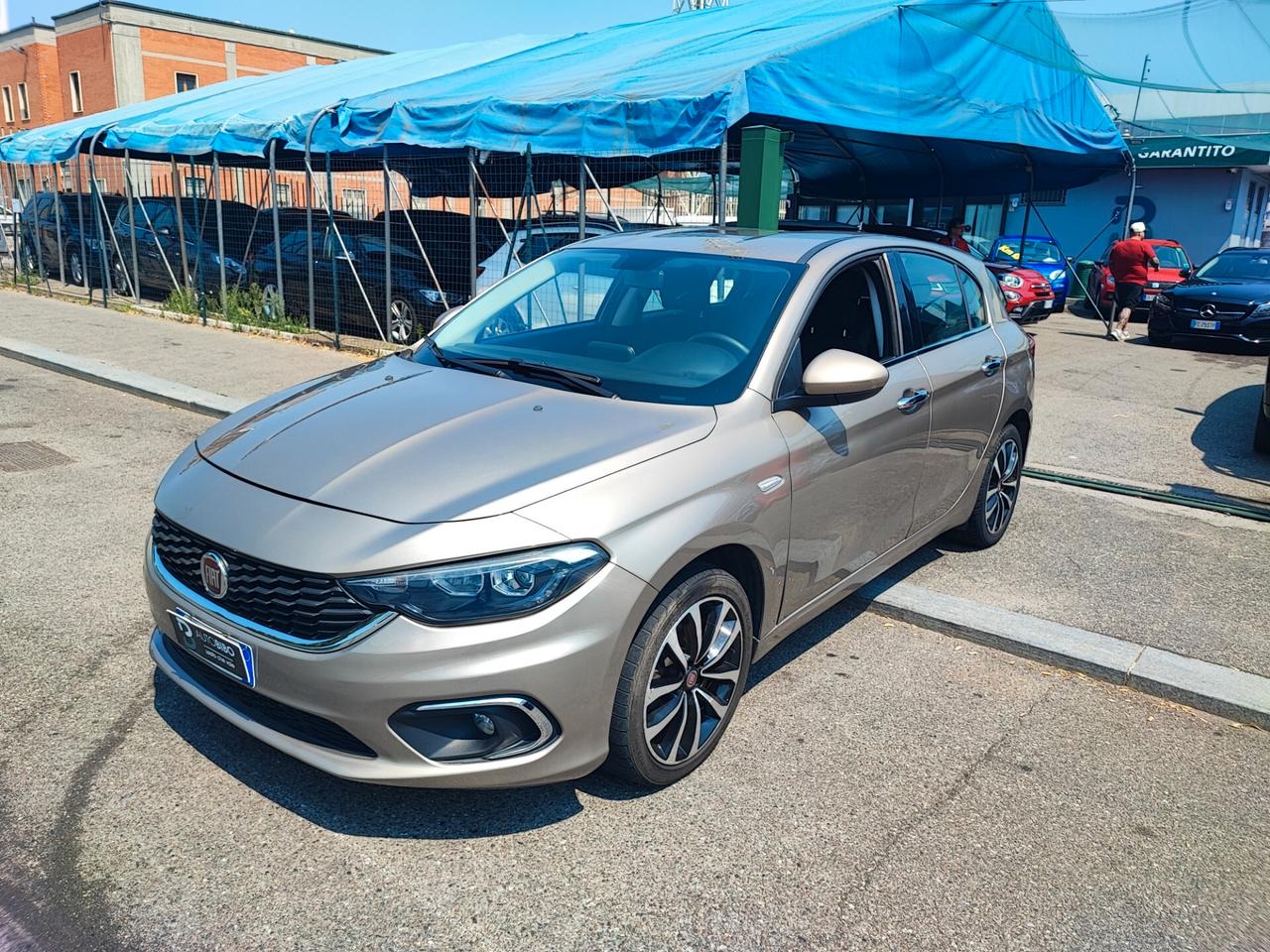 Fiat Tipo 1.4 T-Jet 120CV GPL 5 porte Lounge