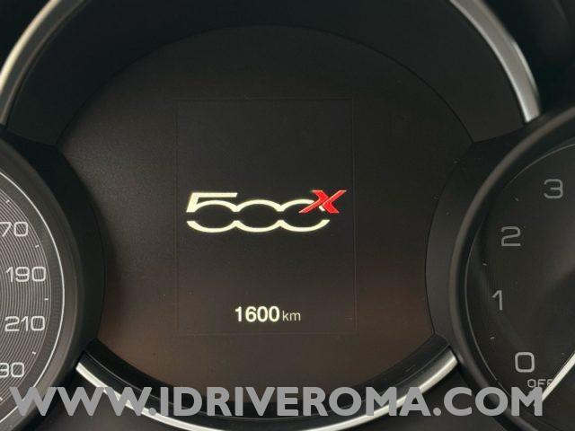 FIAT 500X 1.5 T4 HybrId SPORT "FULL-LED" ""SOLO 6000 MILAKM"