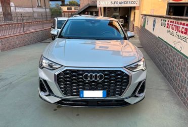 Audi Q3 SPB 35 TDI Sline 150 cv - 2022