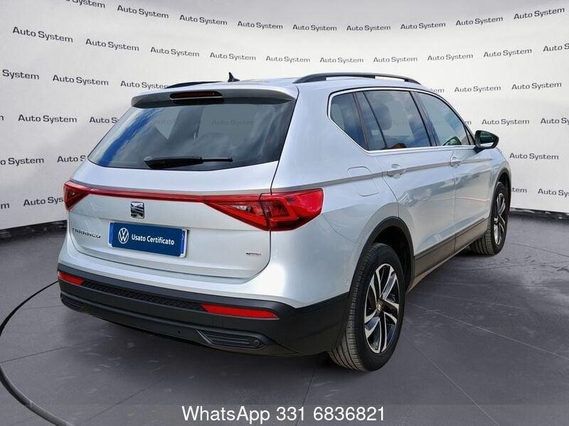 Seat Tarraco Tarraco 2.0 TDI 4Drive DSG Style