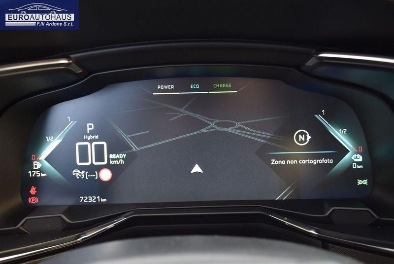 DS DS7 CROSSBACK DS7 Crossback 1.6 e-tense phev Performance Line+