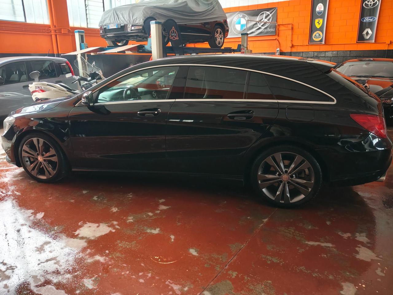 Mercedes-benz CLA 250 PERFETTA FULL OPTIONAL!!!