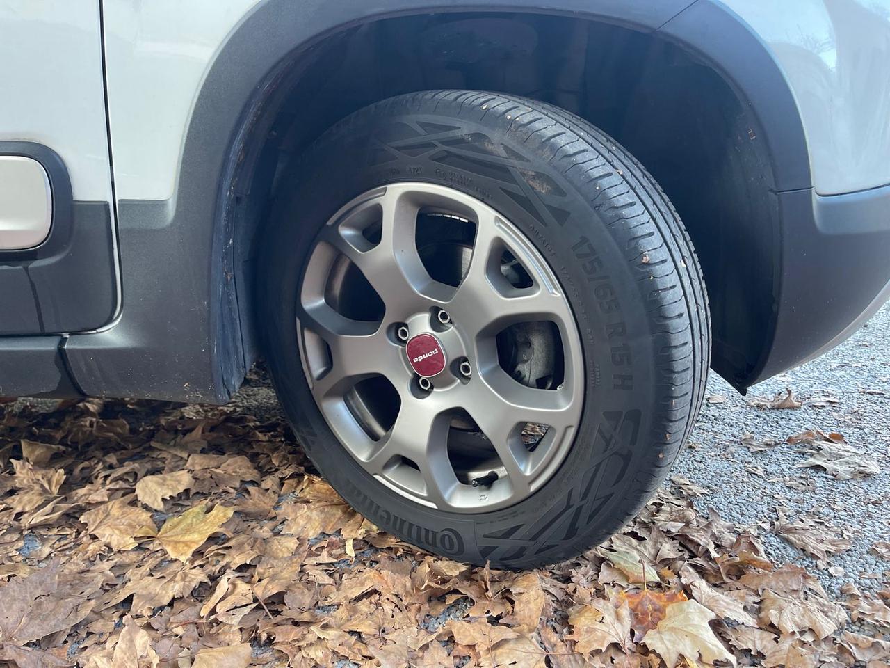 Fiat Panda City Life 1.0 GSE MHEV #7471