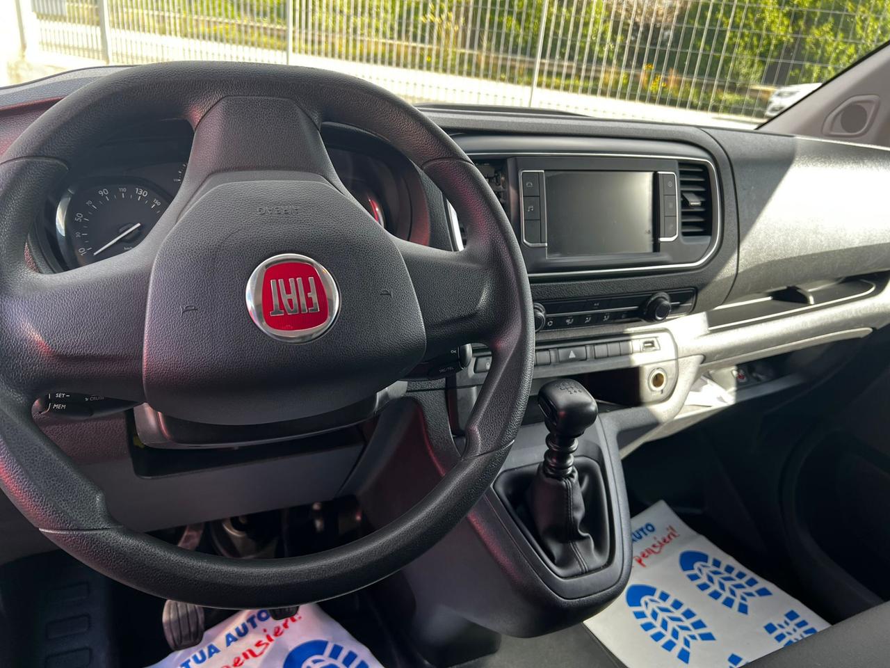 FIAT Scudo 1.5 BlueHDi 120 CV S&S PL-TN Furgone