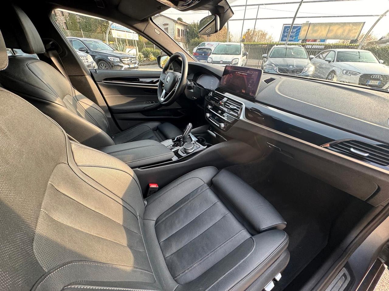 Bmw 530 530d 48V xDrive Touring Business