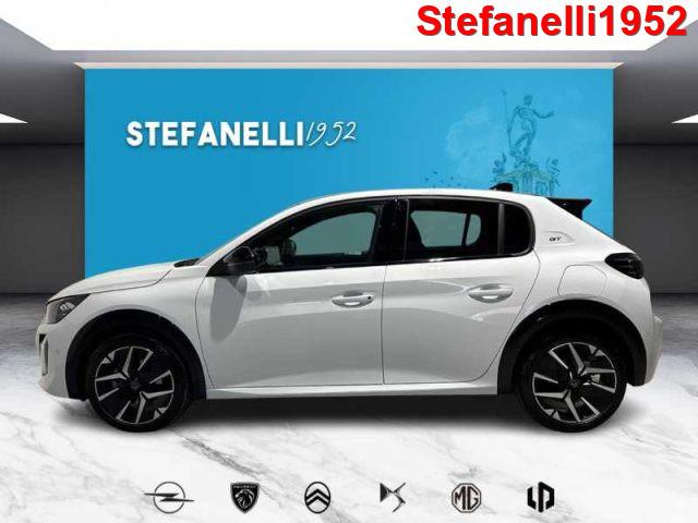 PEUGEOT 208 1.2 hybrid GT 100cv e-dcs 6