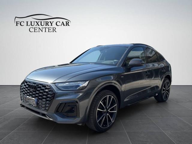 Audi Q5 Sportback 2.0 tdi 204CV S line Plus Sportback SPB Full
