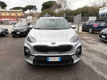 Kia Sportage 1.6 CRDI 136 CV DCT7 2WD Mild Hybrid GT Line