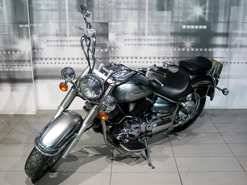 Yamaha XVS 1100 Drag Star Classic