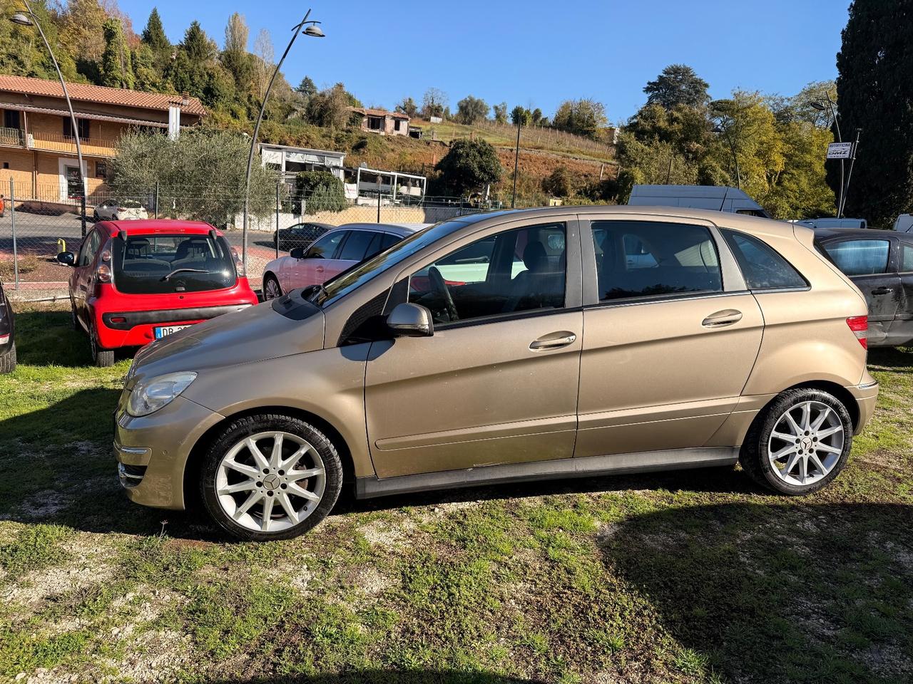 Mercedes-benz B 180 CDI Sport