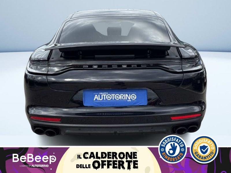 Porsche Panamera 2.9 4 E-HYBRID PLATINUM EDITION 5P.TI AUT