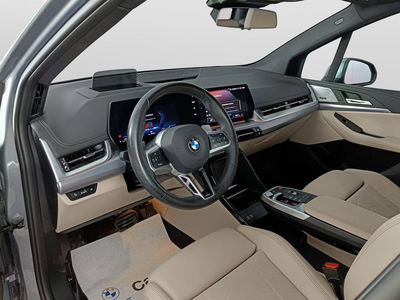 BMW Serie 2 U06 Active Tourer - 218d Active Tourer Luxury auto