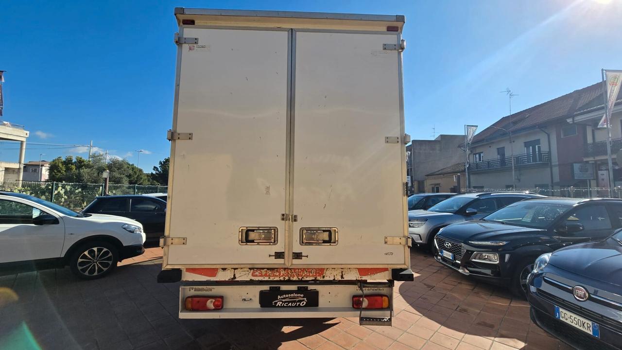 Renault Master T35 2.3 dCi/130 TP PM-SL-RG Cabinato Twin Turbo