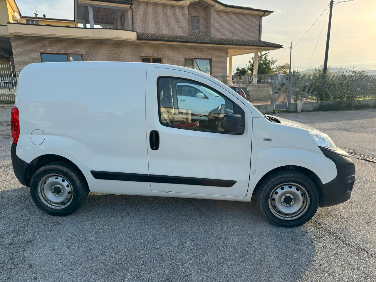 Fiat Fiorino 1.3 MJT 95CV Cargo SX