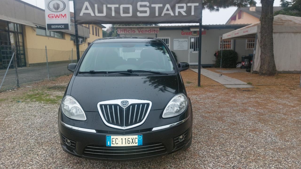 Lancia MUSA 1.4 Platino Ecochic GPL