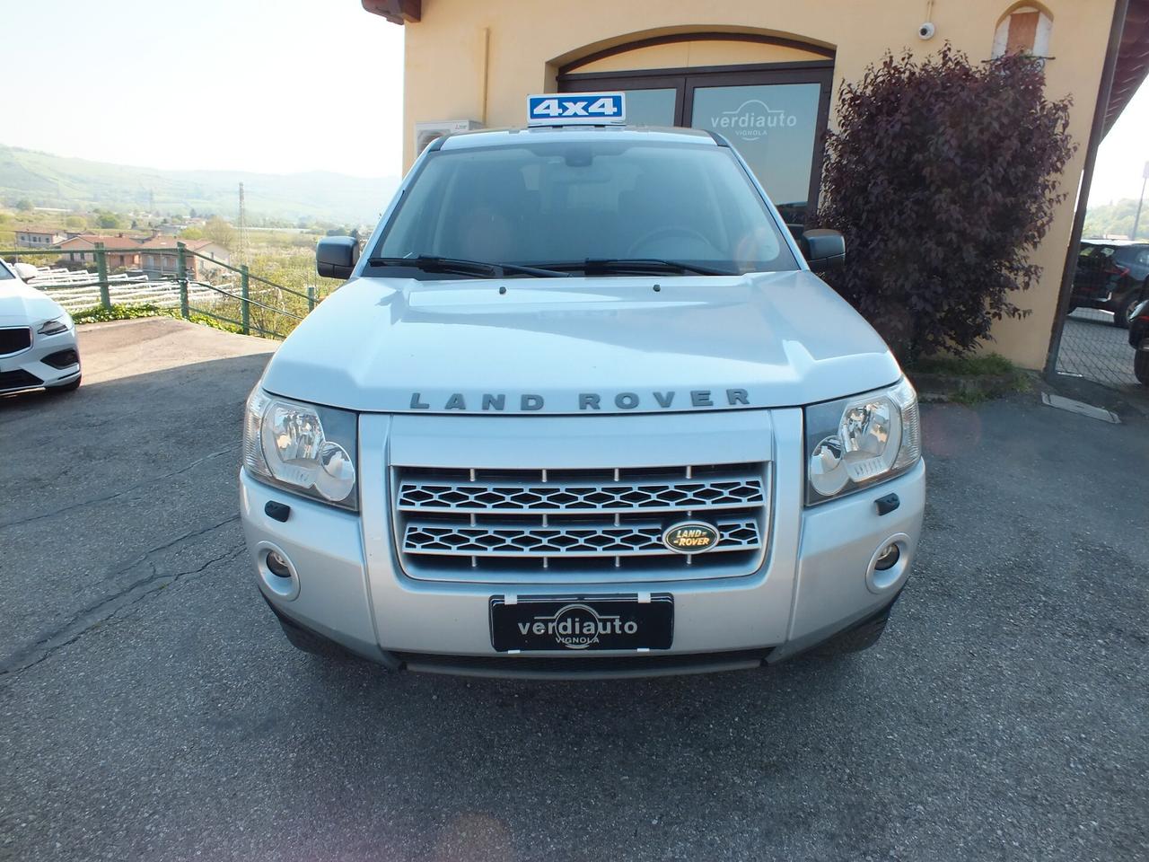 LAND ROVER FREELANDER 2 2.2 TD4 S.W. S