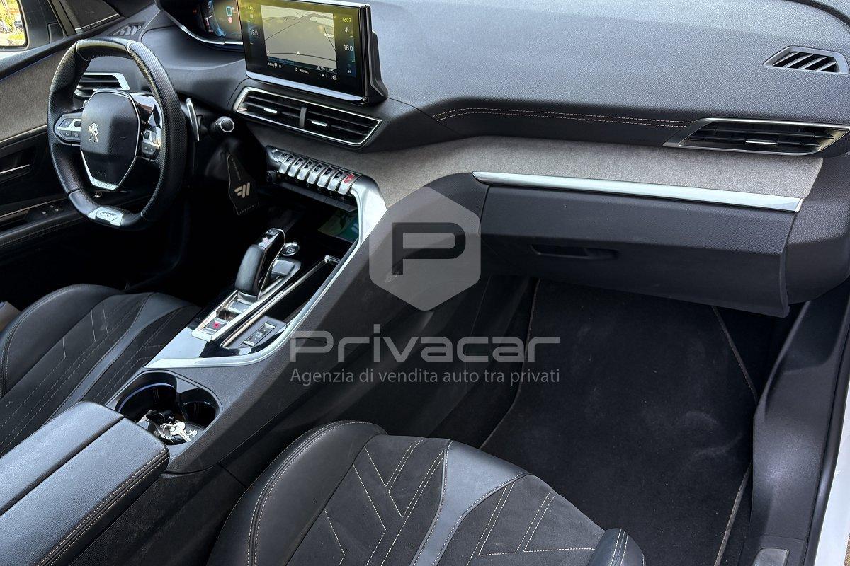 PEUGEOT 3008 Hybrid 225 e-EAT8 GT Pack