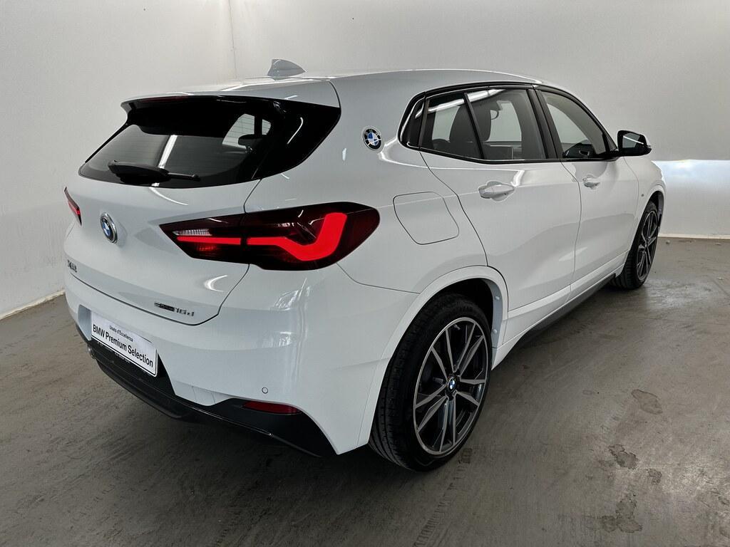 BMW X2 16 d sDrive