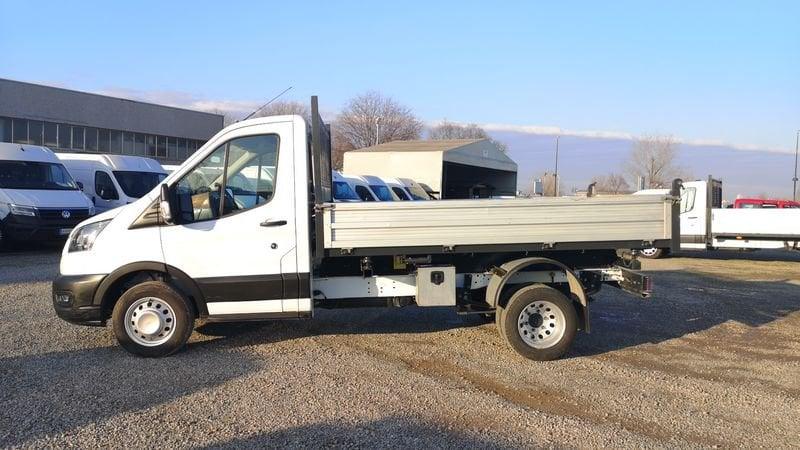Ford Transit 350 2.0TDCi EcoBlue 170CV PM RWD cassone ribaltabile