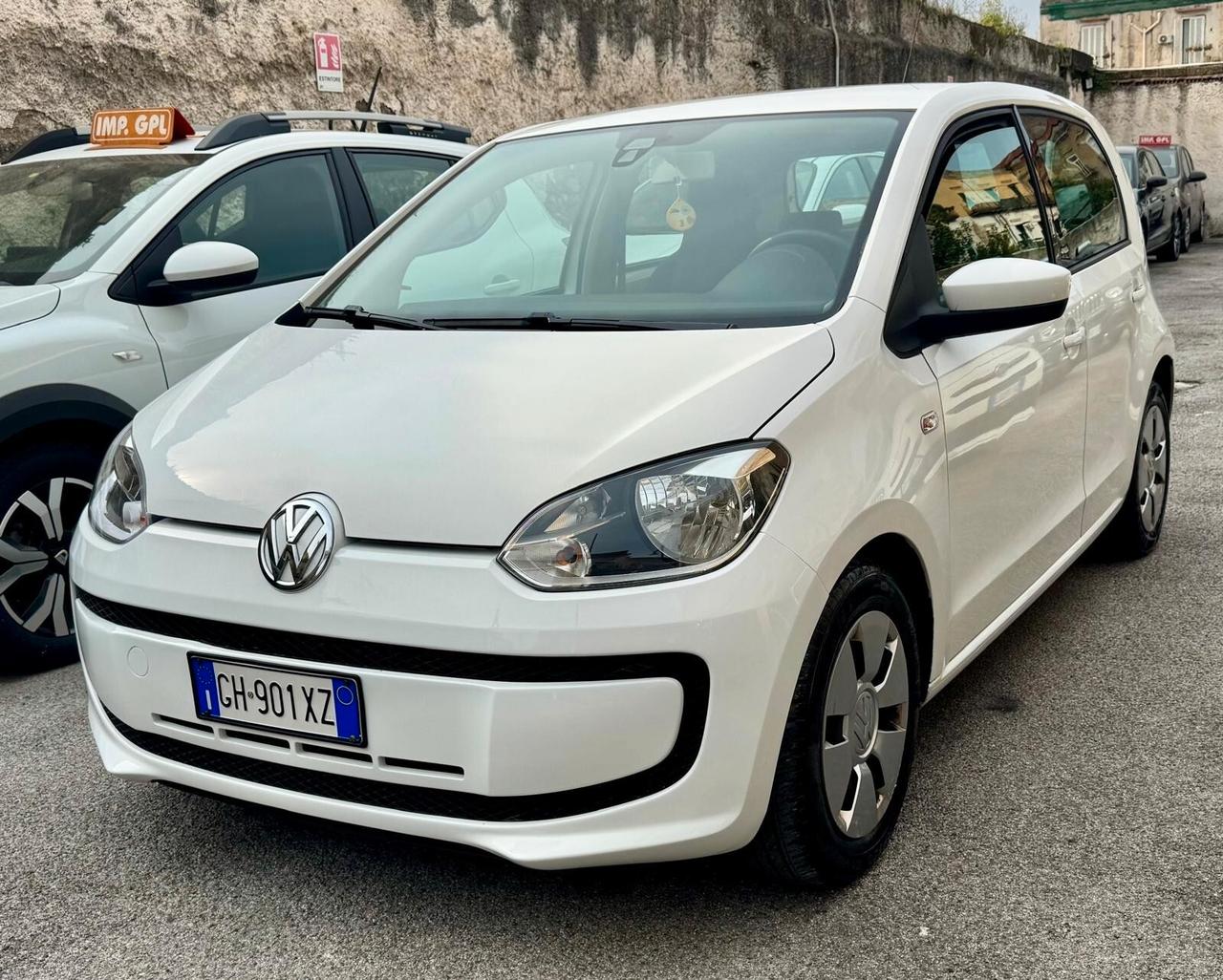 Volkswagen up! 1.0 5p. move