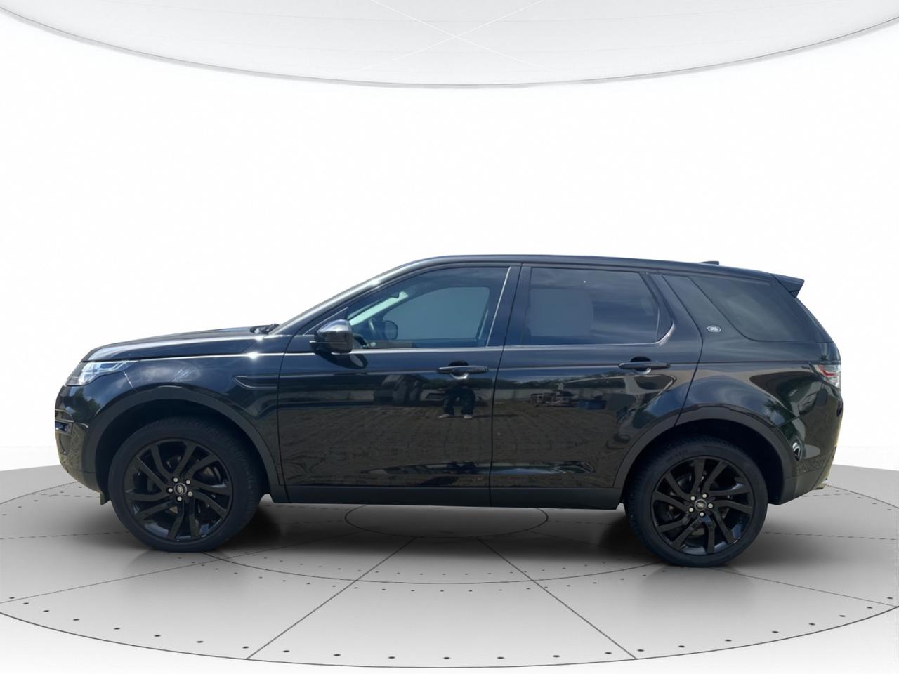 LAND ROVER Discovery Sport 2.0 td4 HSE Luxury