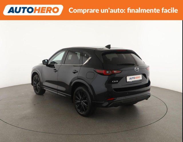 MAZDA CX-5 2.2L Skyactiv-D 150 CV 2WD Homura