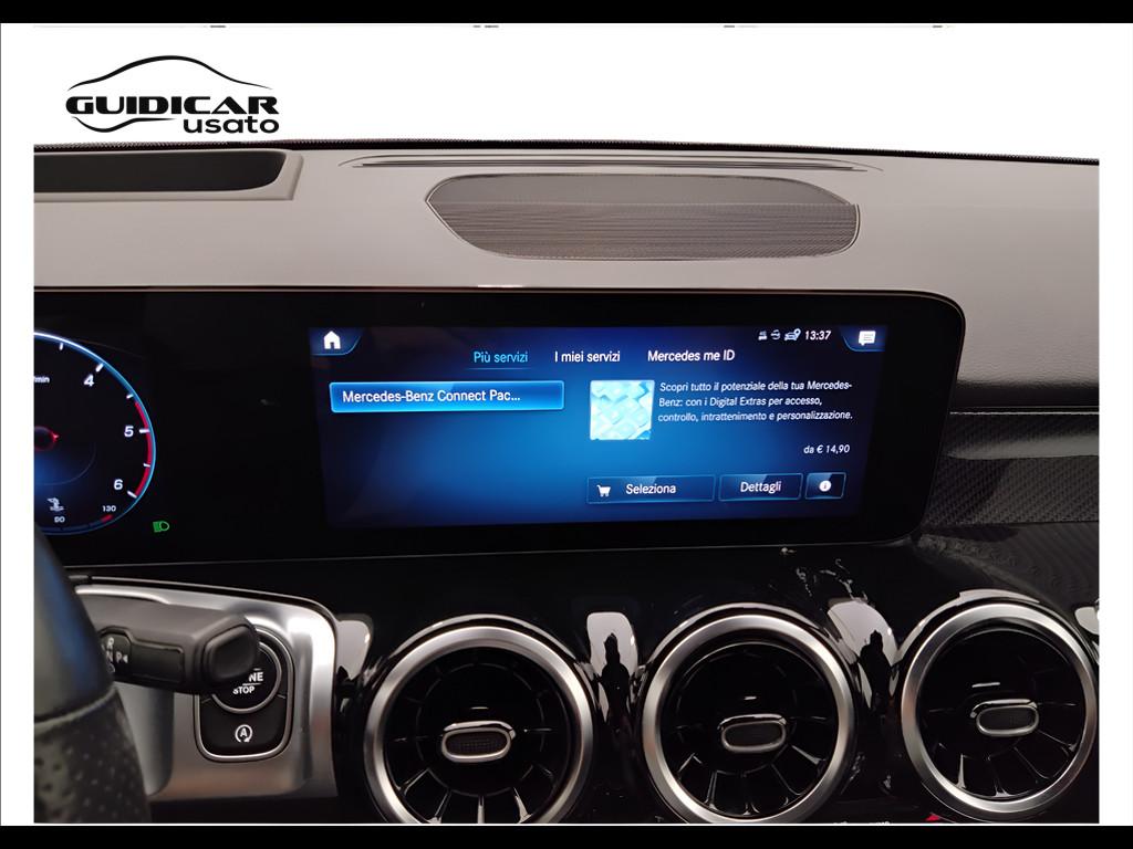 Mercedes-Benz GLB - X247 2019 - GLB 200 d Premium auto