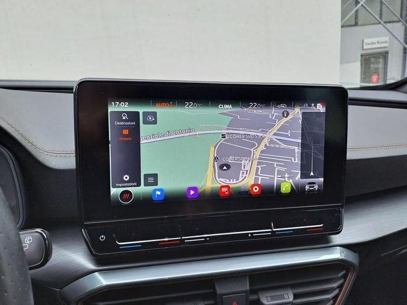 Cupra Formentor Formentor 1.5 TSI DSG