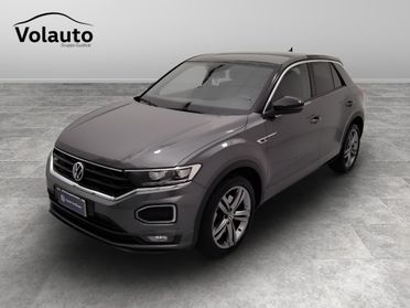 VOLKSWAGEN T-Roc 2017 - T-Roc 2.0 tdi Sport 150cv dsg