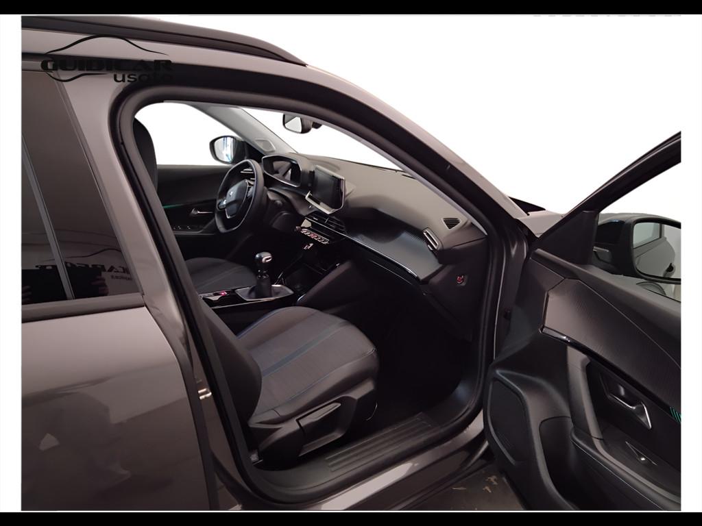 PEUGEOT 2008 II 2020 - 2008 1.2 puretech Allure Pack s&s 100cv