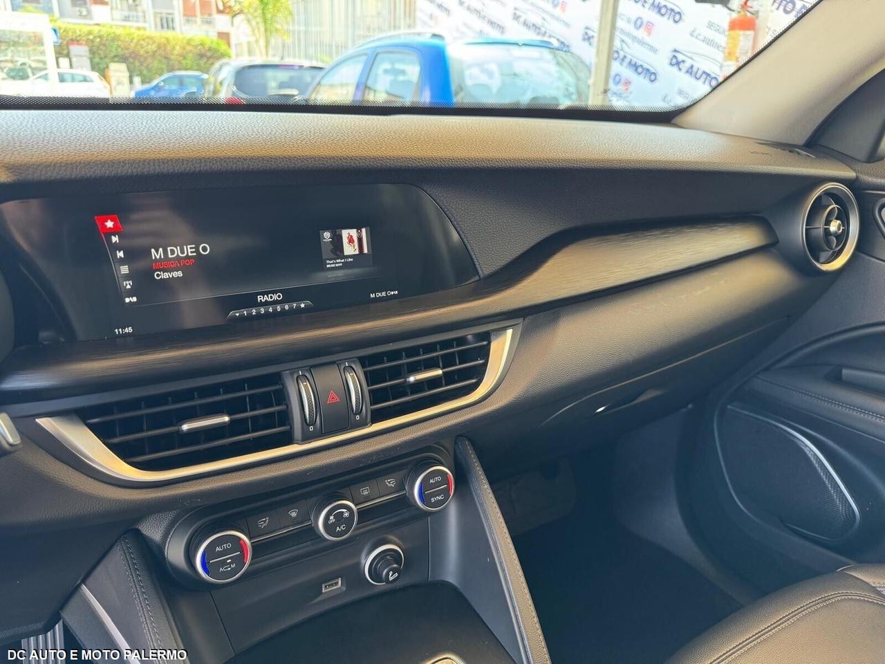 Alfa Romeo Stelvio 2.2 Diesel 210CV.Q4 Sport..2018