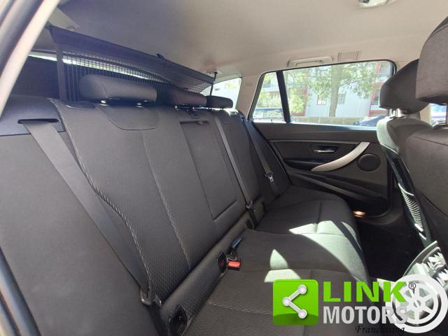 BMW 320 d Efficient Dynamics Touring 163cv