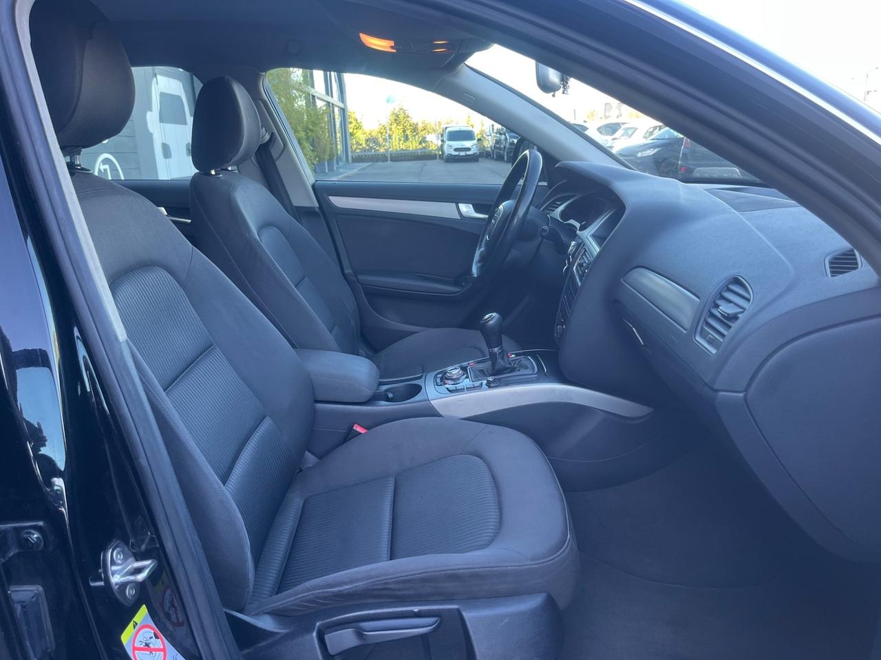 Audi A4 Avant 2.0 TDI 143CV F.AP. Euro 5B