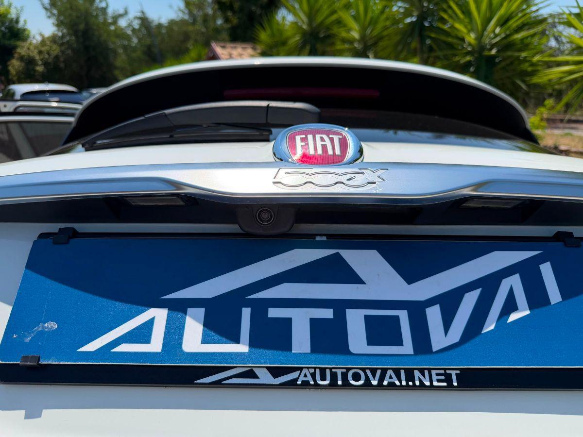 FIAT - 500X - 1.3 T4 150 CV DCT Cross