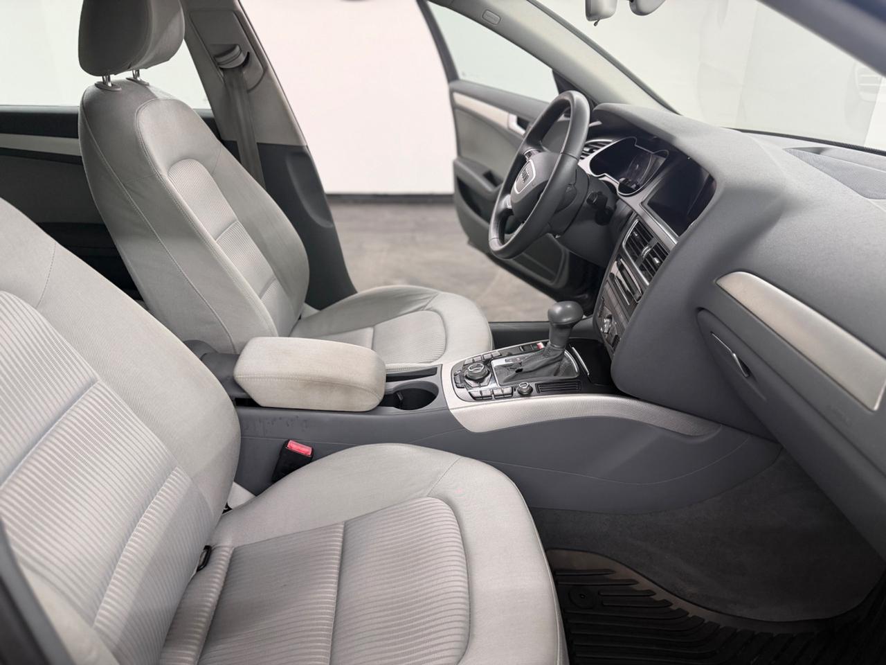 Audi A4 (anno 2015)