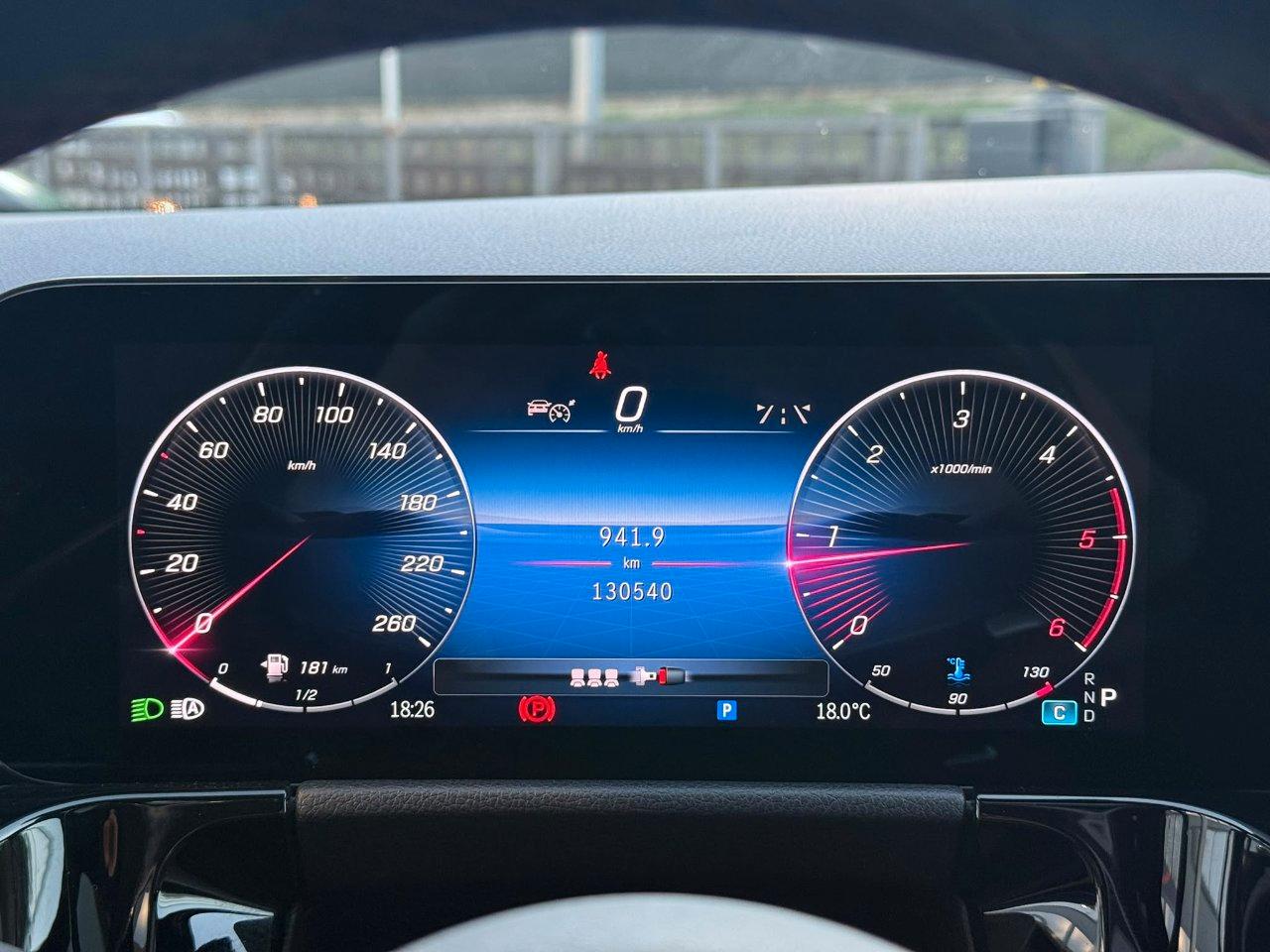 Mercedes GLA 200 d AMG Line Premium Plus 4matic auto