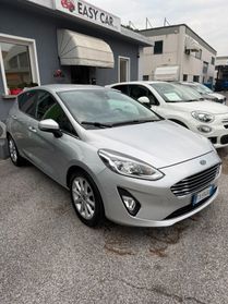 Ford Fiesta 1.0 Ecoboost 100 CV aut. 5 porte Titanium
