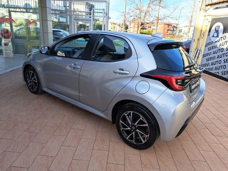 Toyota Yaris Yaris 1.5 Hybrid 5 porte Style